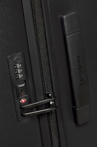 Чемодан Samsonite StackD L 75см, черный 134640-1041