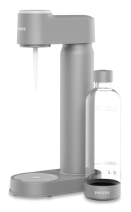 Сифон для газирования воды Philips ADD4901GR/10, серый