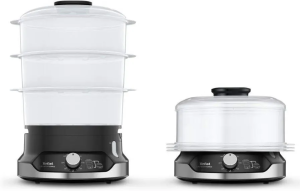 Пароварка Tefal Ultra Compact VC204810