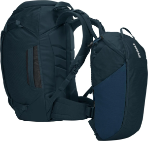Женский туристический рюкзак Thule Landmark Travel Pack 60 л, Darkest Blue