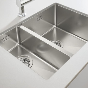 Мойка для кухни Grohe K700U 31576SD1, нержавеющая сталь