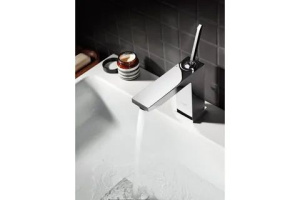 Смеситель для раковины Grohe Eurocube Joy M 23658000, хром