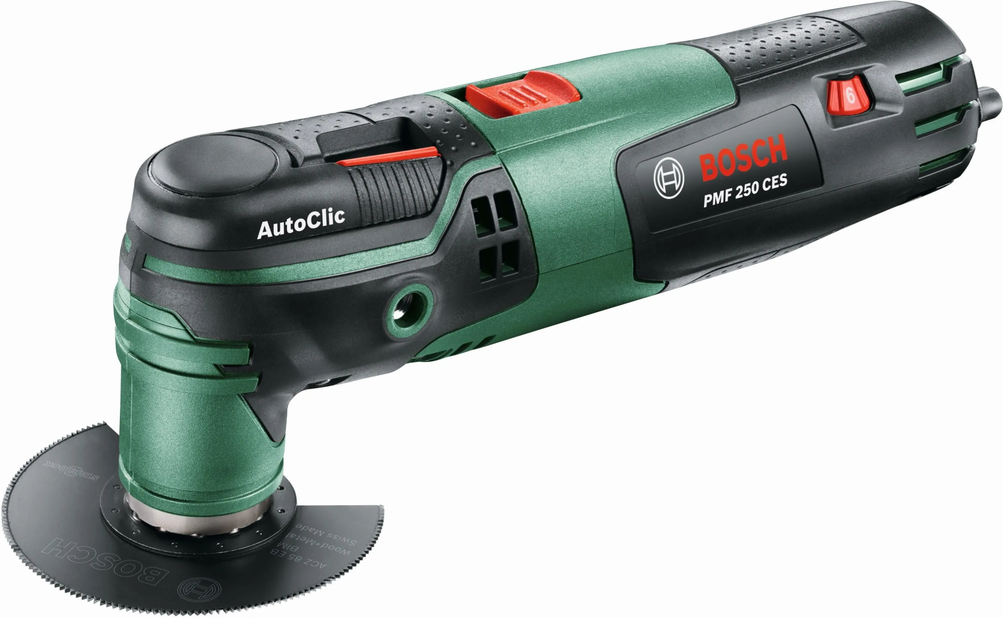 Многофункциональный инструмент Bosch PMF 250 CES 0603102100