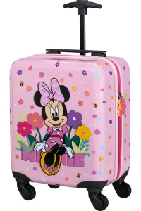 Чемодан Samsonite Daydream Disney S 45см, Minnie Flower Power 154944-A650