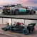 Конструктор LEGO Speed Champions 76909 Mercedes-AMG F1 W12 E Performance и Mercedes-AMG ONE
