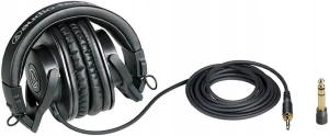 Наушники Audio-Technica ATH-M40x