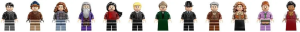 LEGO Harry Potter 76457 Хогсмид — коллекционное издание