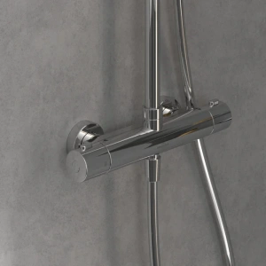 Душевая система с верхним душем Villeroy & Boch Universal Showers TVS10900200061