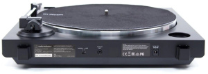 Виниловый проигрыватель Audio-Technica AT-LP60XBT, белый