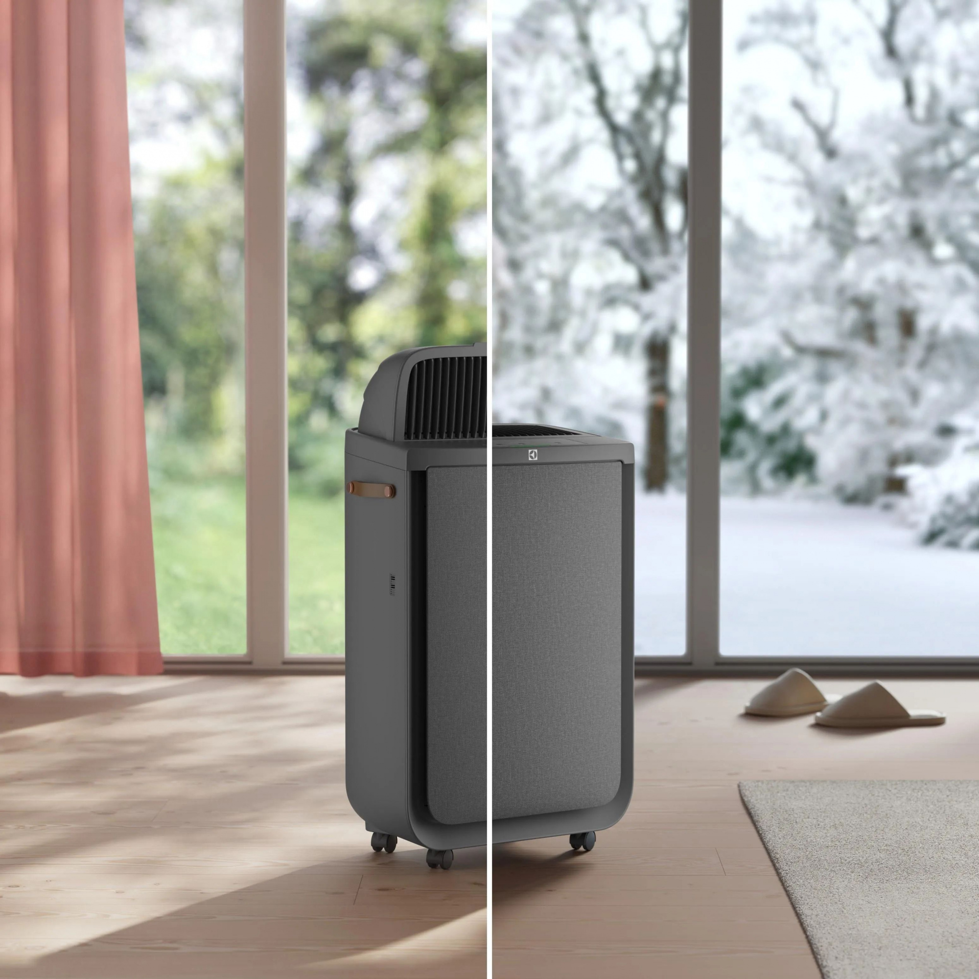 Очиститель воздуха Electrolux Pure 700 EPU72771DG