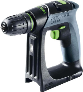 Аккумуляторная дрель-шуруповерт Festool CXS 18-Basic 576882