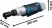 Аккумуляторный трещоточный гайковерт Bosch GRC 12V-60 3/8 SN 06019N8301
