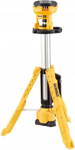 Аккумуляторный штативный светильник DeWALT DCL079