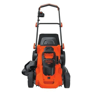 Электрическая газонокосилка BLACK+DECKER LM2000-QS