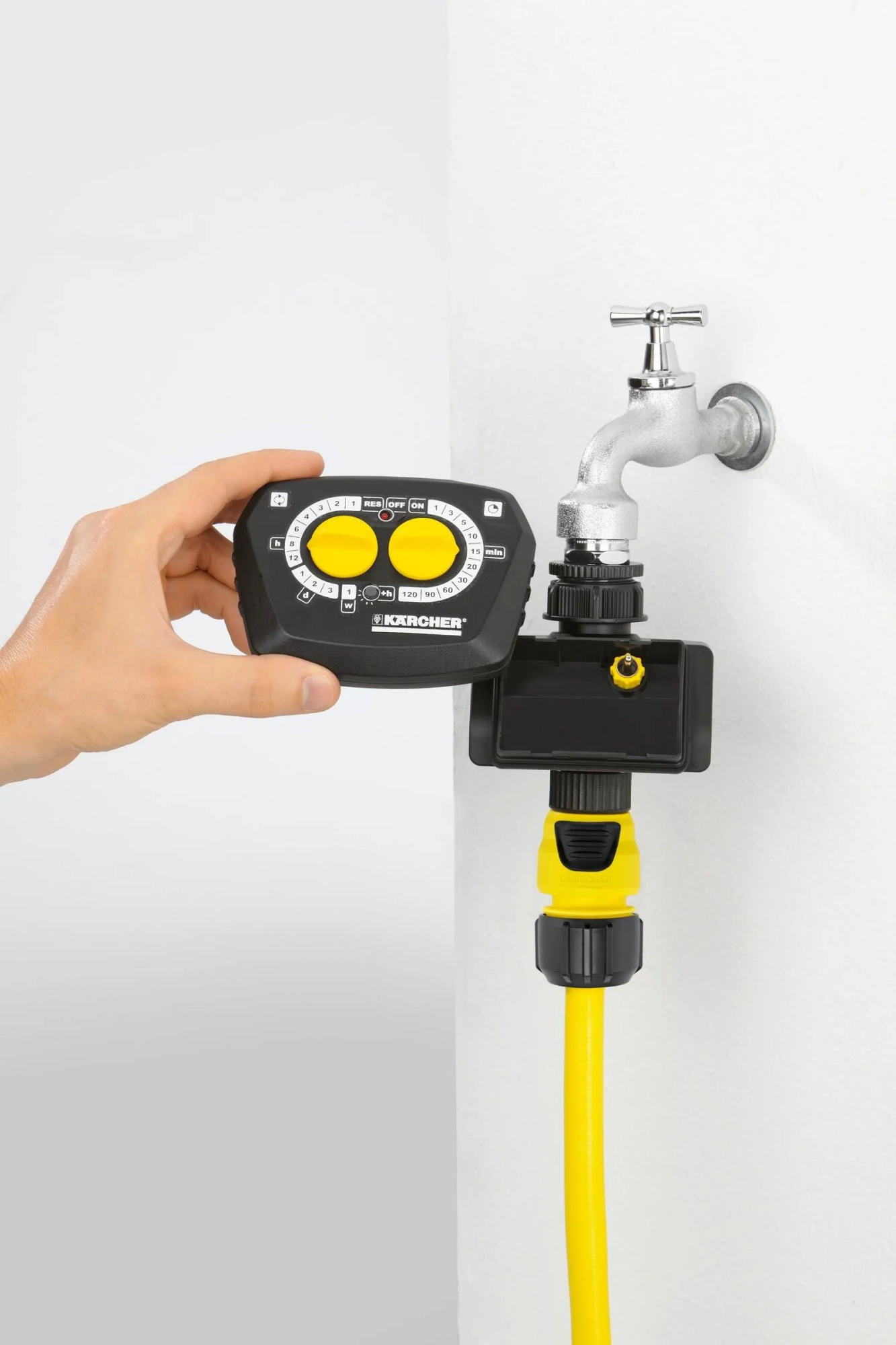 Таймер подачи воды Karcher WT 4 2.645-174.0