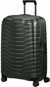 Чемодан Samsonite Proxis M 69см, зеленый 126041-1388