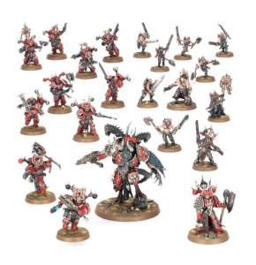 Набор Games Workshop Warhammer 40000 Combat Patrol: World Eaters (2025)