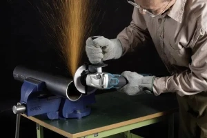 Шлифмашина угловая аккумуляторная Makita DGA506Z