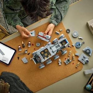 Конструктор LEGO Star Wars Республиканский Джаггернаут, 75413