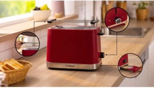 Тостер Bosch MyMoment TAT4M224