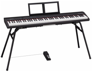 Цифровое пианино Roland GO:PIANO88 черный
