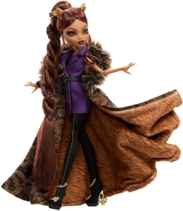 Коллекционная кукла Mattel Дома Волков JDR66