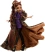 Коллекционная кукла Mattel Дома Волков JDR66