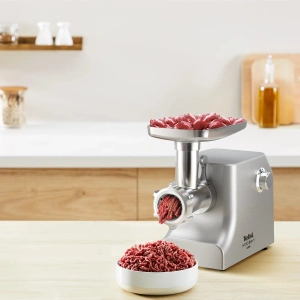 Мясорубка Tefal HV10 NE858D38 8в1