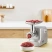 Мясорубка Tefal HV10 NE858D38 8в1