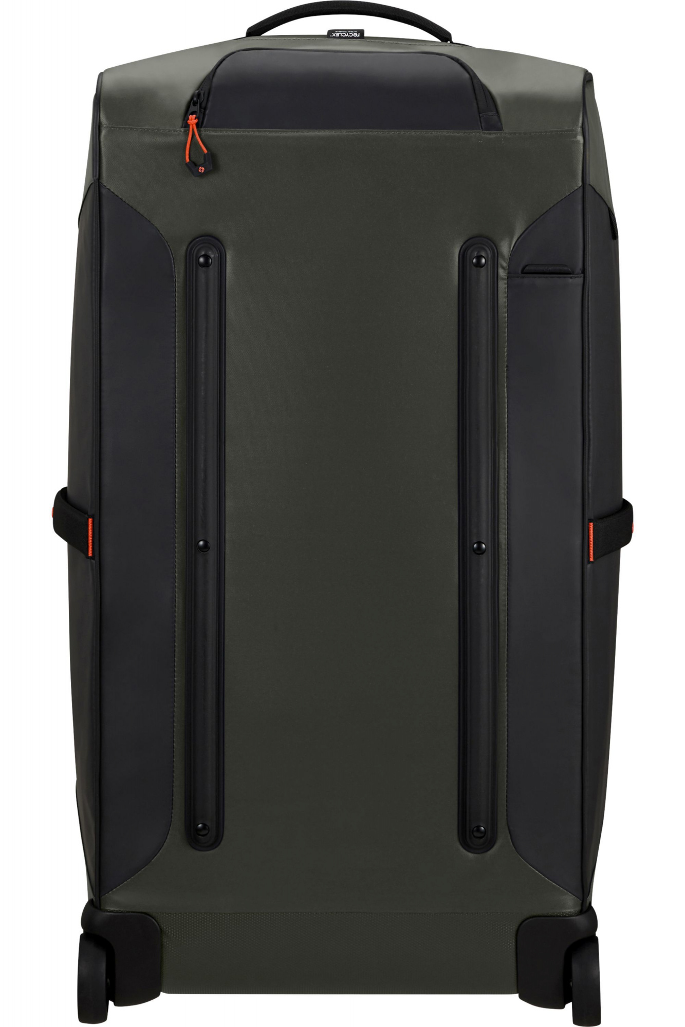 Чемодан Samsonite Ecodiver 79 см, 122 л, темно-зеленый (140884-9199)