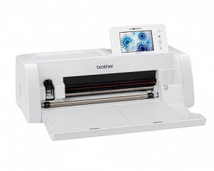 Раскройный плоттер Brother SDX 1250 ScanNCut