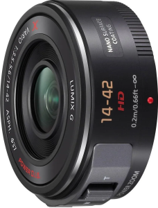 Объектив Panasonic Lumix G X Vario 14-42mm