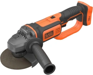 Аккумуляторная угловая шлифмашина BLACK+DECKER BCG720N