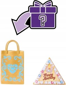 Mattel Monster High Scary Sweet Birthday JBG73 JBG76