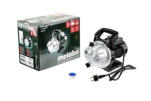 Поверхностный насос Metabo P 2000 G (450 Вт)