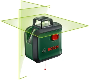Лазерный нивелир Bosch AdvancedLevel 360 0603663B07