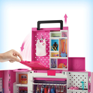 Barbie Шкаф мечты HBV28