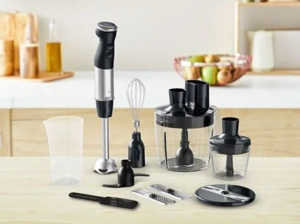 Погружной блендер Tefal Quickchef+ HB67G830