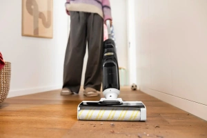 Электрическая швабра Karcher FCV 4 Extra+ 1.056-134.0