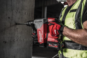 Аккумуляторный перфоратор SDS-max Milwaukee M18 ONEFHPX-0X 4933478495
