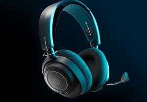 Компьютерная гарнитура SteelSeries Arctis Nova 7P Wireless