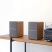 Компьютерные колонки Edifier P12 2.0 40W, коричневые