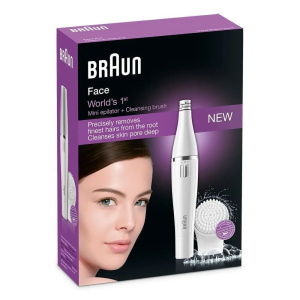 Эпилятор Braun Silk pil 830 BRASE810