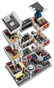 LEGO Creator Expert 10255 Площадь Ассамблеи