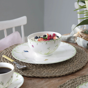 Набор тарелок Villeroy & Boch Colorful Spring 8 предметов 14-8663-6002
