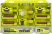 Набор насадок для гравера RYOBI RAR800K-120 120 шт