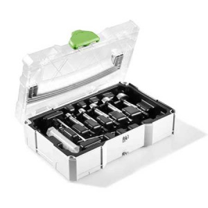 Набор свёрл Форстнера Festool FB D 15-35 CE-Set