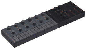 Секвенсор Yamaha Seqtrak Black