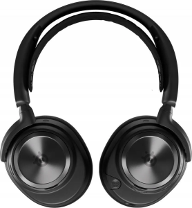 Игровые наушники SteelSeries Arctis Nova Pro Wireless (PC, PlayStation), черный