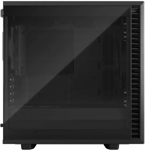 Компьютерный корпус Fractal Design Define 7 Mini TG Light Tint FD-C-DEF7M-02
